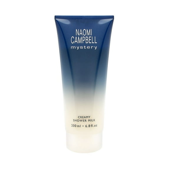 Naomi Campbell Mystery for Women 6.8 oz Creamy Shower Milk