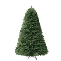 Naomi Home Pre-Lit Artificial Christmas Tree-Size:6.5 ft