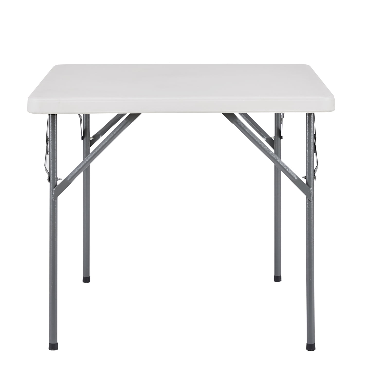 Naomi Home Sqaure Card Resin Folding Table
