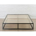 thumbnail image 1 of Naomi Home idealBase Verona Platform Bed Frame-Color:Green,Size:CA King, 1 of 1