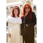 Naomi Judd, Wynonna Judd At Arrivals For The Judds Kick Off Girls Night Out Residency, The Venetian Resort Hotel Casino,