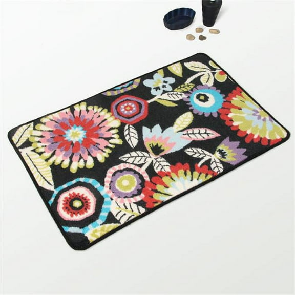 Naomi - Laguna Hawaiian Print Luxury Home Rugs