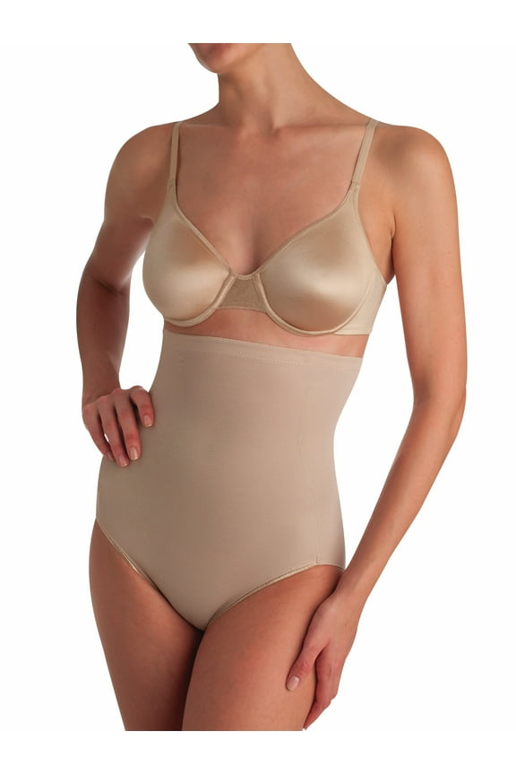 Women's Comfortable Firm Control High Waist Shaping Brief