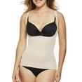 thumbnail image 1 of Naomi & Nicole Women's Comfortable Firm Control Open-Bust Shaping Camisole Shapewear, 1 of 8