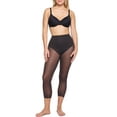 thumbnail image 1 of Naomi & Nicole Women's Firm Control Booty Lifting Capri Pantliner Shapewear, 1 of 6