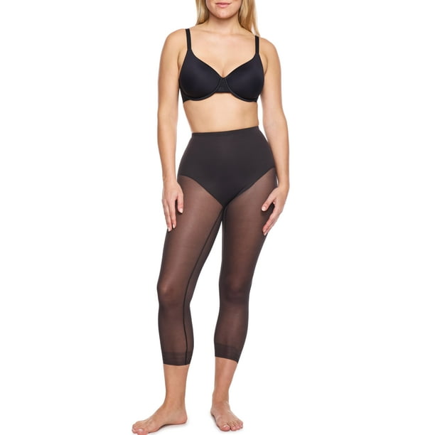 NAOMI &NICOLE FIRM CONTROL BIKE PANT NAOMI &NICOLE FIRM CONTROL BIKE PANT