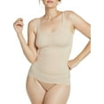 thumbnail image 1 of Naomi & Nicole Women's Firm Control Underarm Smoothing Camisole Shapewear, 1 of 3