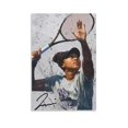 thumbnail image 1 of Naomi Osaka Tennis Player Poster Canvas Poster Wall Art Picture Painting Poster Canvas Print Posters Artworks Bedroom Living Room Decor 16x24inch(40x60cm), 1 of 6