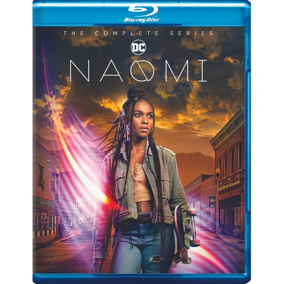 Naomi: The Complete First Season (Blu-ray)