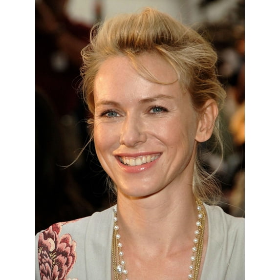 Naomi Watts At Arrivals For Madama Butterfly By Metropolitan Opera Opening Night Gala Metropolitan Opera House At