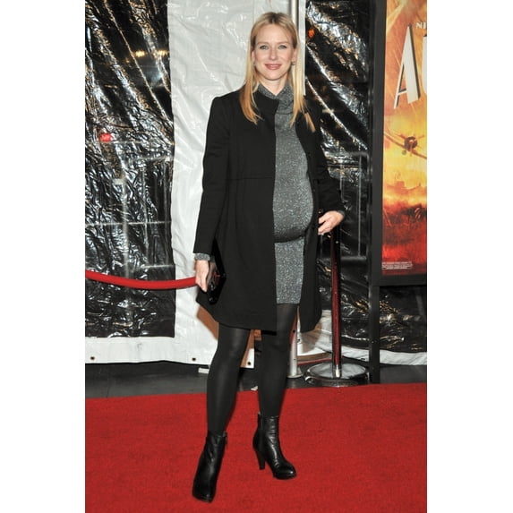 Naomi Watts At Arrivals For New York Premiere Of Australia The Ziegfeld Theatre New York Ny November 24 2008. Photo