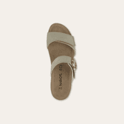 Naot Anabel Sage Nubuck 103176-GCA 36 M