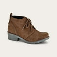 thumbnail image 1 of Naot  Footwear Love 37 - Br Sad Lth Ant Brn Suede, 1 of 2