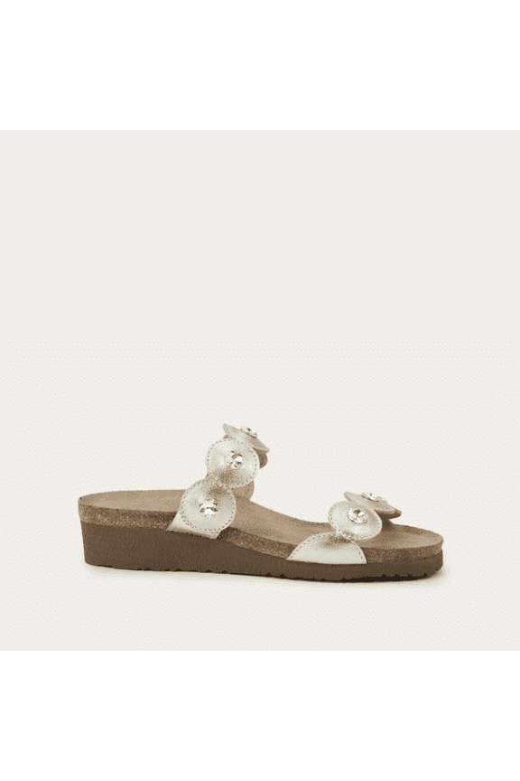 Hailey Gold Radient Leather 103190-F30  41 M