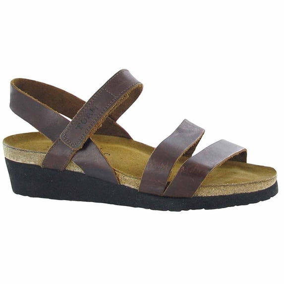 naot footwear women's kayla sandal buffalo leather 41 m eu