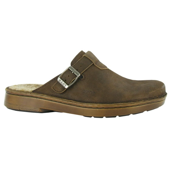 Naot Martos Antique Brown Suede 63435-EB8 37 M