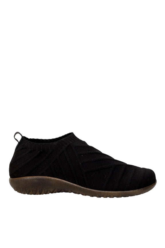 Okahu Black Knit 11193-57B Women's Size 36