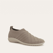 Naot Okahu Taupe Knit 11193-20H Womens Size 39