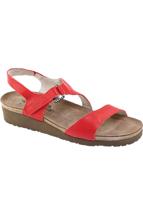 Pamela Kiss Red Leather 4421-C60 43 M