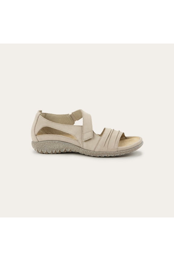 Papaki Beige Nbk/ivory Crinkle Patent 11125-WAQ 39M
