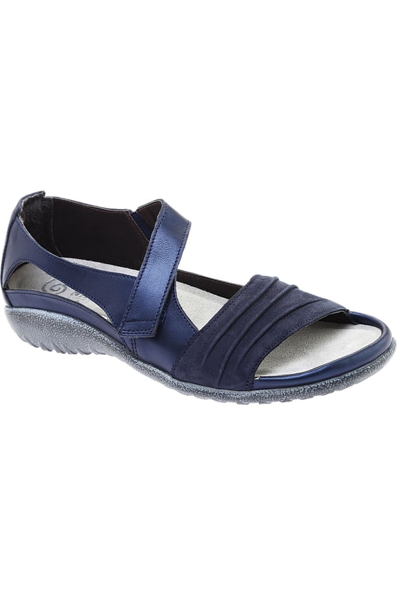 Papaki Navy Velv Nbk/ Polar Lth 11125-PBI 39 M
