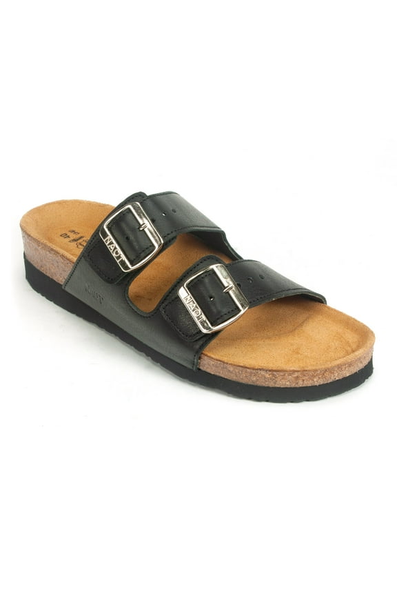 Santa Barbara Soft Black Leather 7500-BA6 37 M