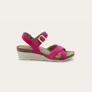Naot Throne Fuchsia Suede 104121-CAQ 38M