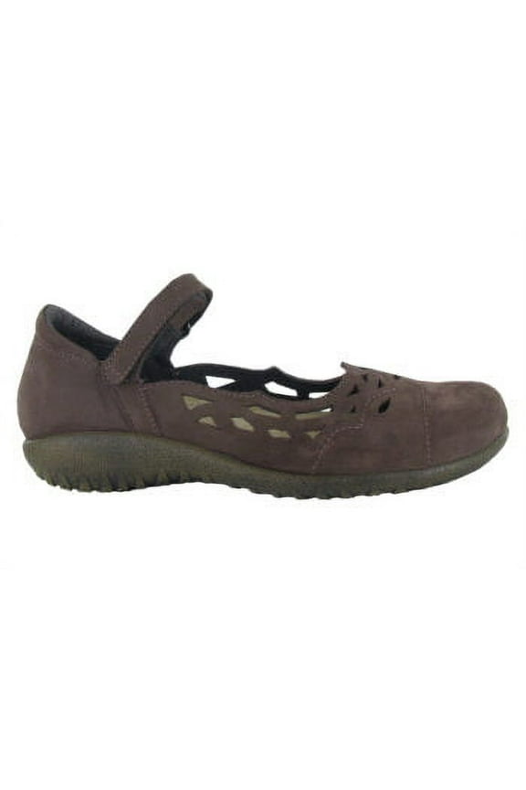 Women's Agathis Coffee Bean Nubuck - 11170-EA6