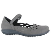 Naot Womens Agathis Smoke Grey Nubuck - 11170-BA8