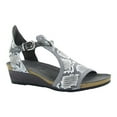 thumbnail image 1 of Naot Women's Fiona Grey Cobra/Smoke/Onyx - 5042-NPQ, 1 of 4