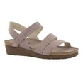 thumbnail image 1 of NAOT Footwear Women's Kayla Sandal Stone Nubuck - 10-10.5 W US, 1 of 7