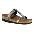 thumbnail image 1 of Naot Women's Malibu Metal leather sandal - 7258-195, 1 of 6