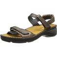 thumbnail image 1 of Naot Women's Rosemary Flat, Burnt Copper Leather, 38 M EU (6.5-7 M US), 1 of 4