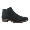 thumbnail image 1 of Naot Womens Nefasi Black Velvet Nubuck, 1 of 7