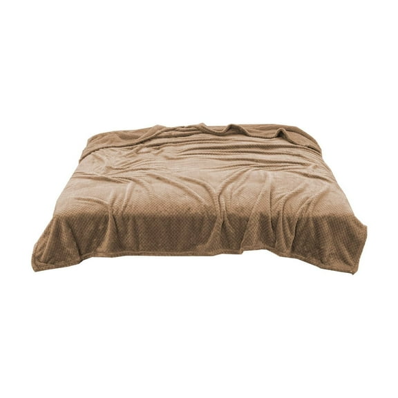 Nap Blanket Lightweight Polyester Sofa Throw 39x59 Inches All Season Travel Office Cover Blanket Office Blanket