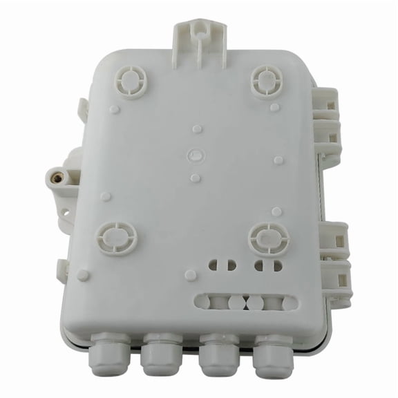 Nap Box Fiber Optic Splitter Box PLC Outdoor Indoor Fiber Optic Terminal Box PLC Distribution Box 12 Core FTTH Box