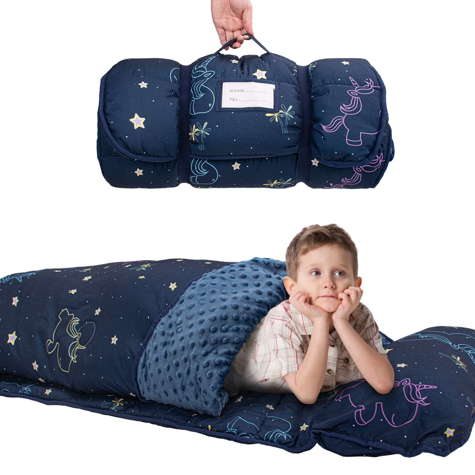 Primlect Nap Mat, 55" x 22" x 3", T
