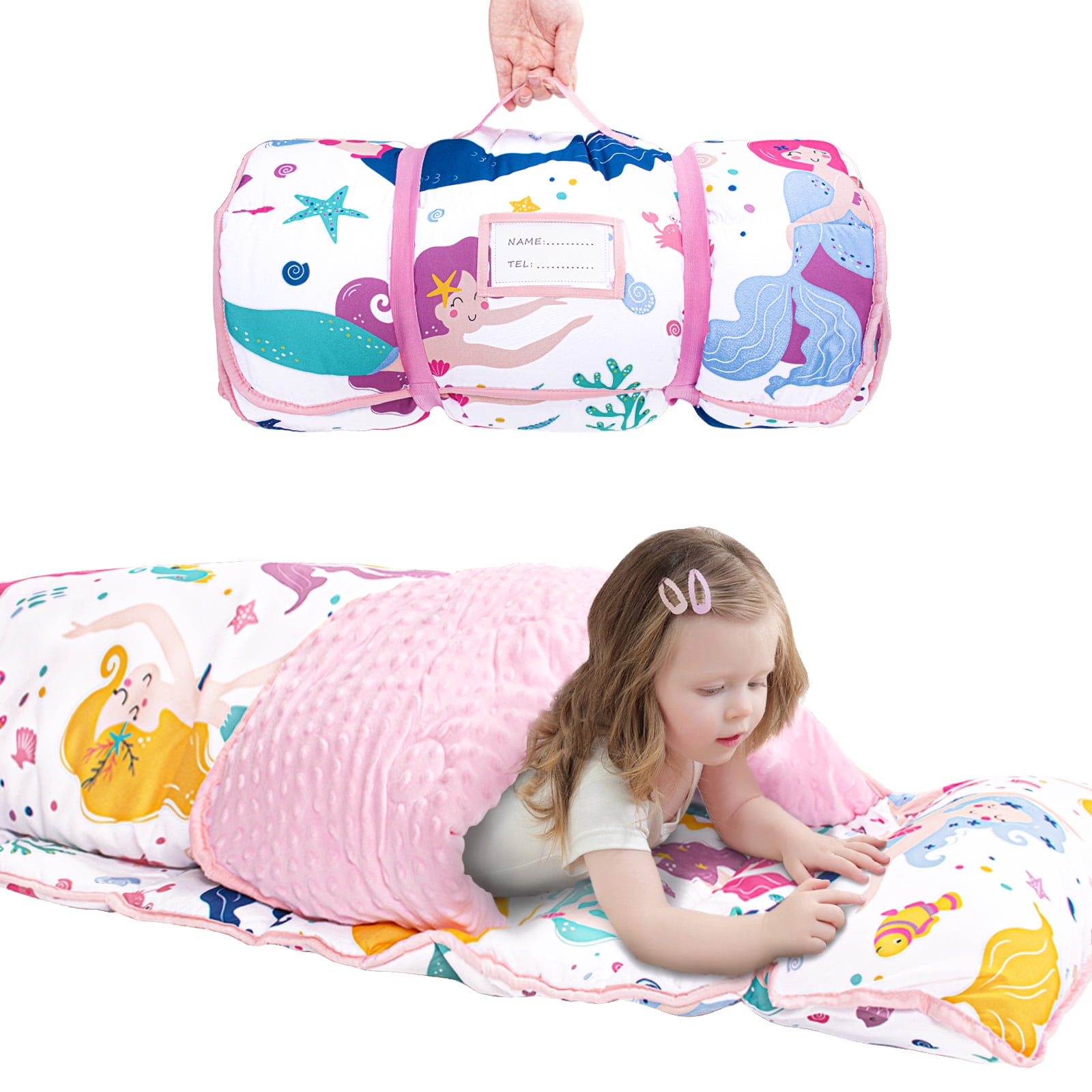 Primlect Nap Mat, 55" x 22" x 3", T