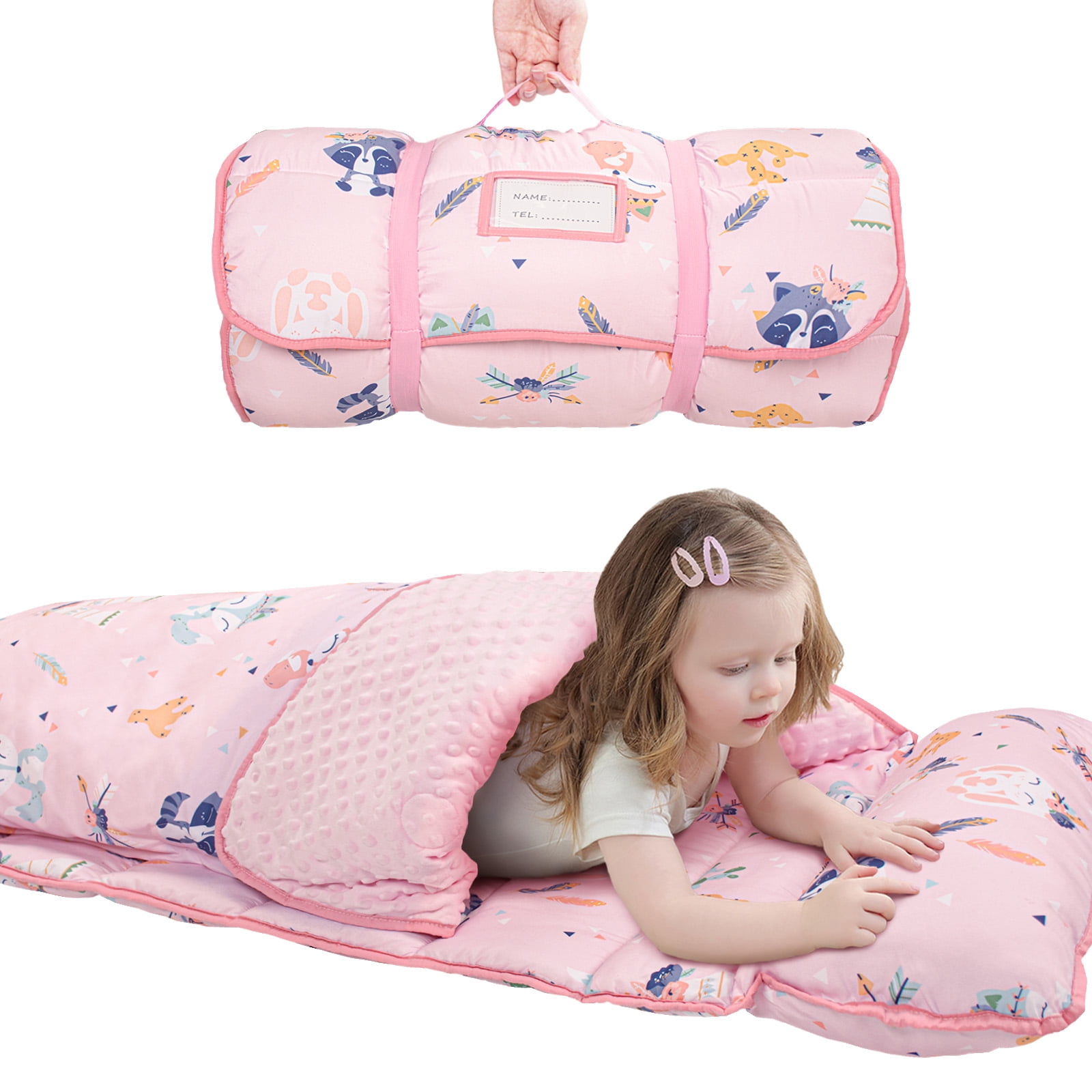 Primlect Nap Mat, 55" x 22" x 3", T