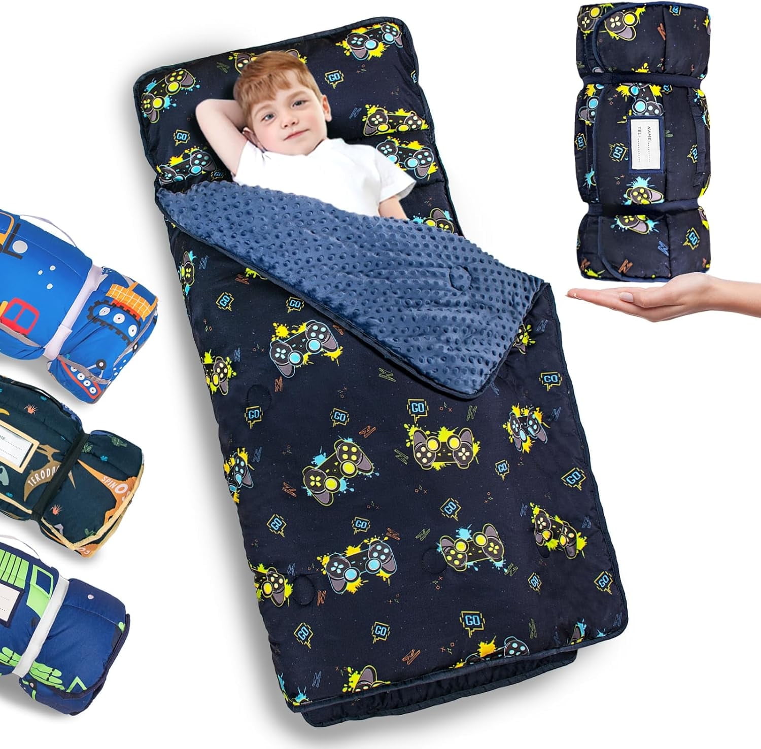 Primlect Nap Mat, 55" x 22" x 3", T