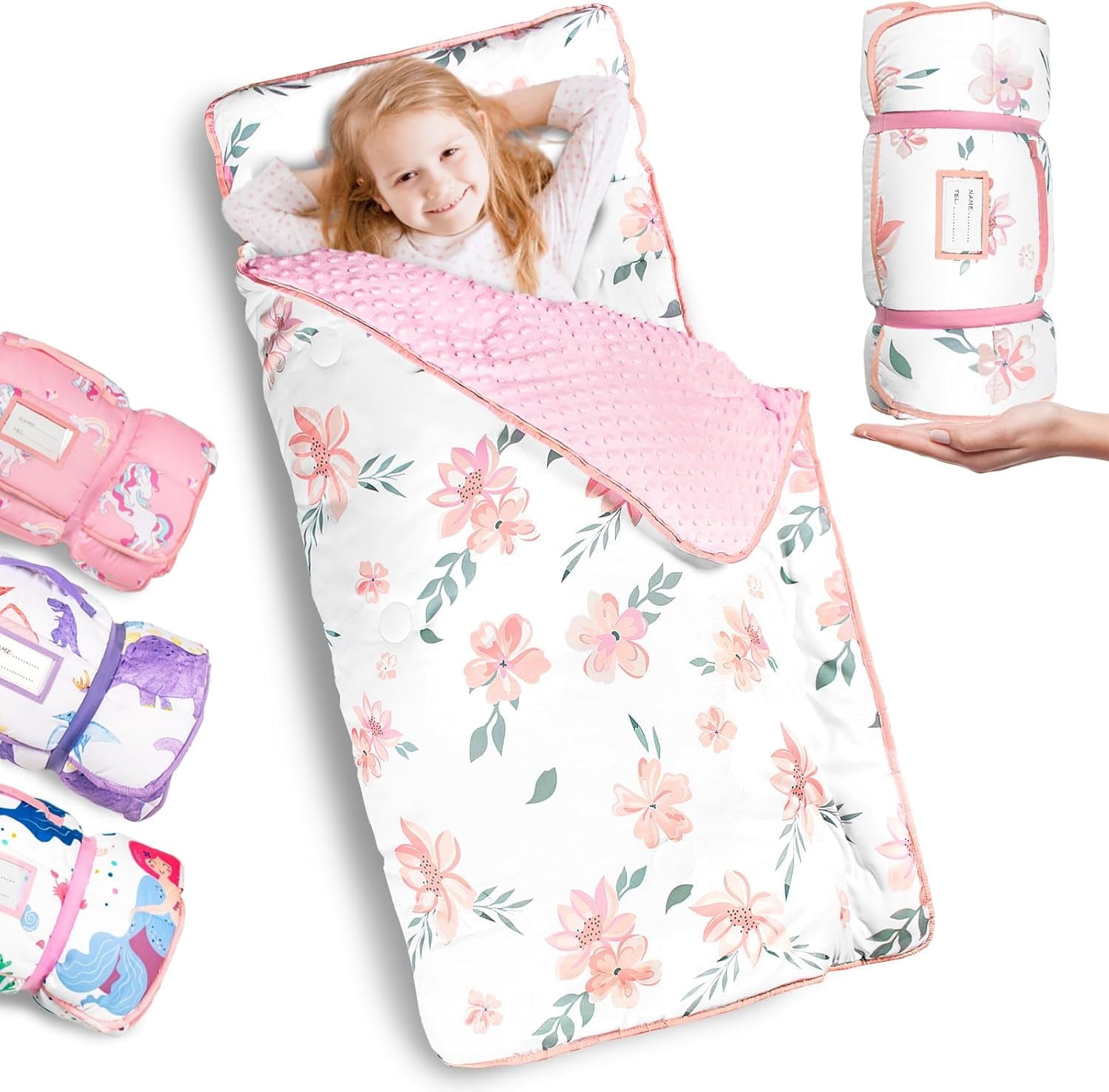 Primlect Nap Mat, 55" x 22" x 3", T