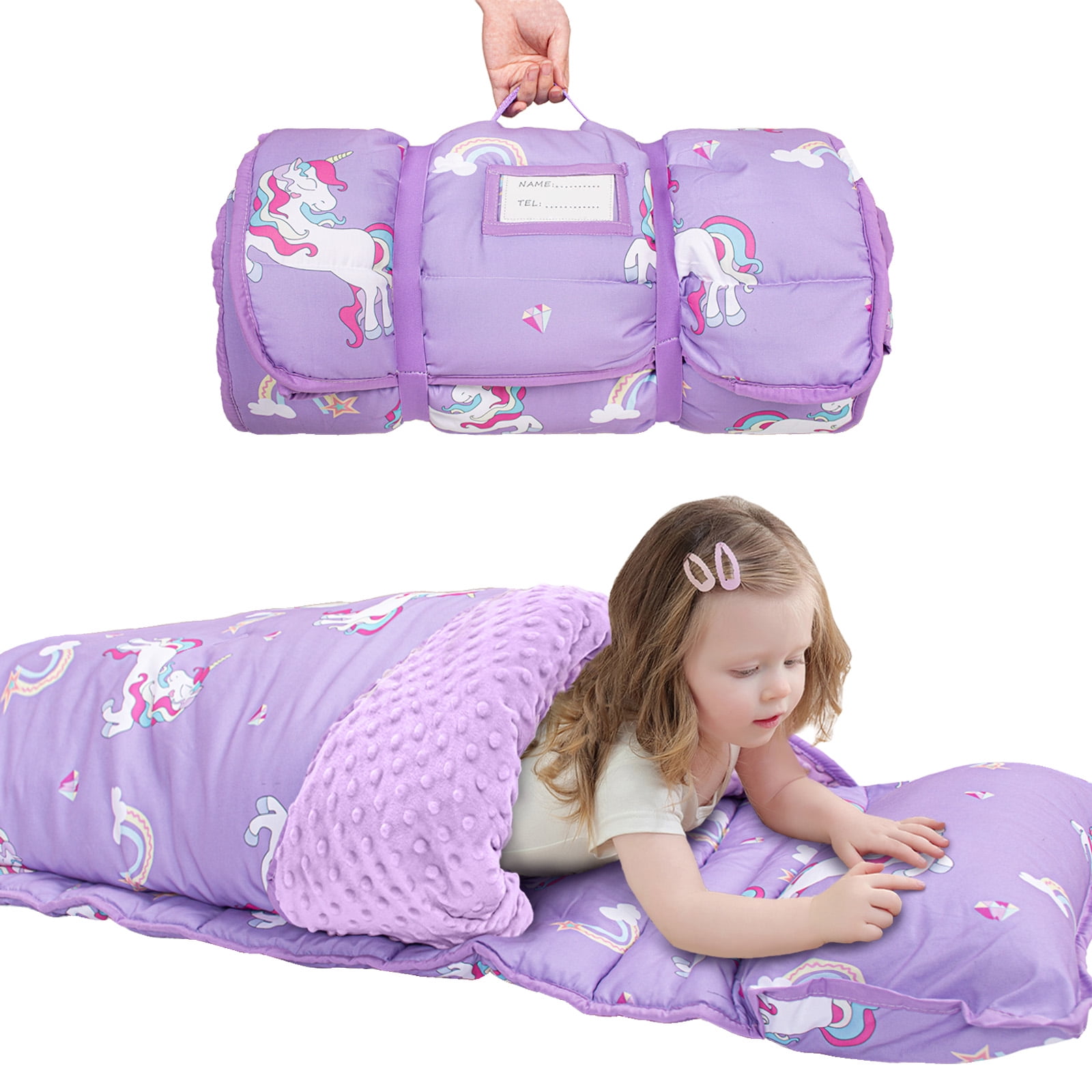 Primlect Nap Mat, 55" x 22" x 3", T