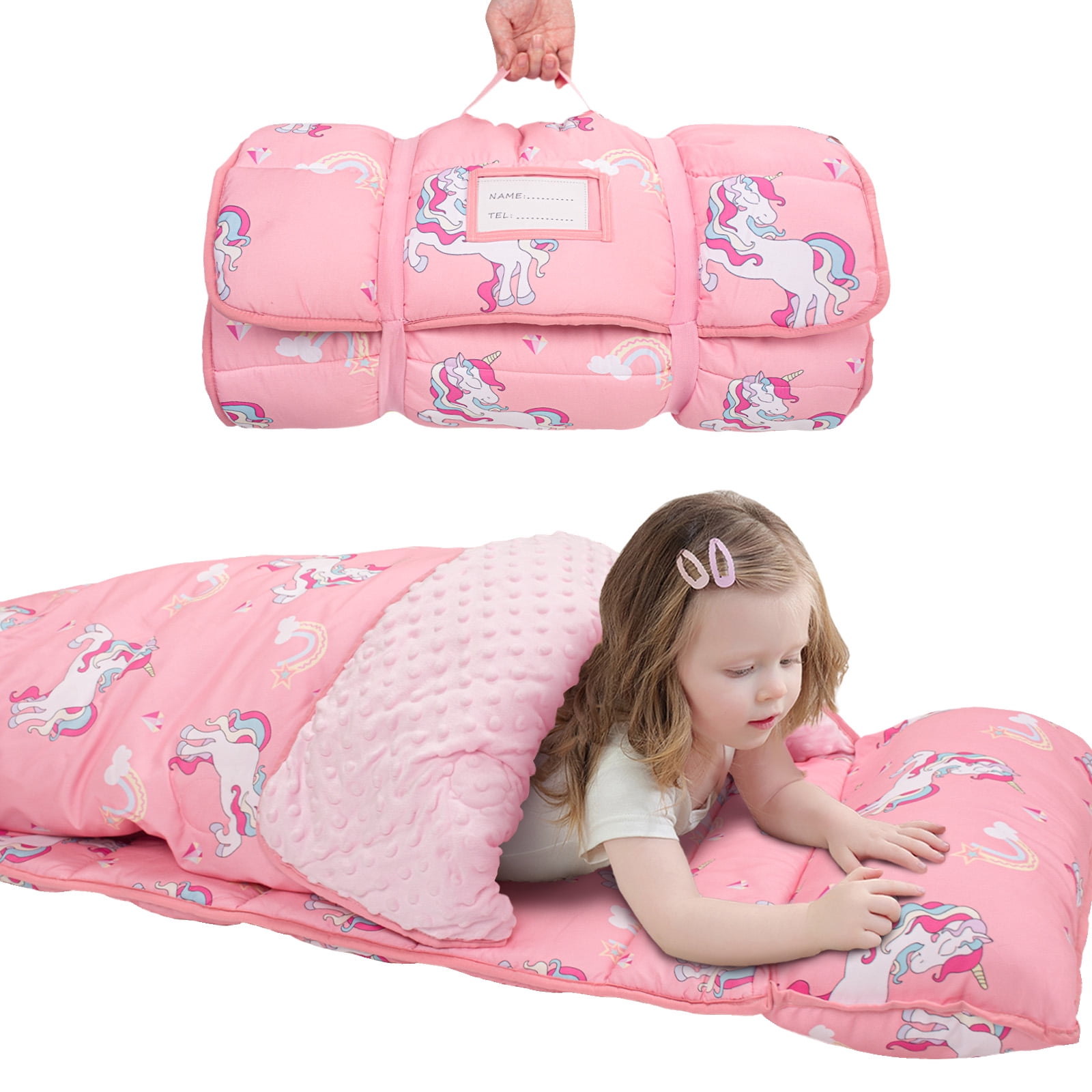 Primlect Nap Mat, 55" x 22" x 3", T
