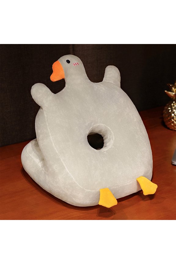 Nap Pillow for Office, Kids Table Sleeping Pillow, Summer Cool Ice Silk Fabric, Ergonomic Contoured Design, Portable Travel Cushion, Supportive Microfiber Filling, Multi-Functional Rest Pillow