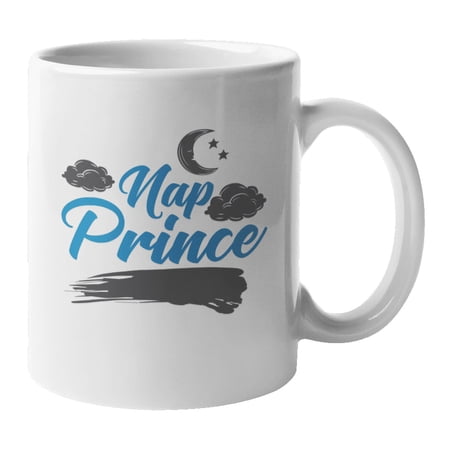 Nap Prince Awesome Coffee & Tea Mug Cup, Stationery Organizer or Stuff (11oz)