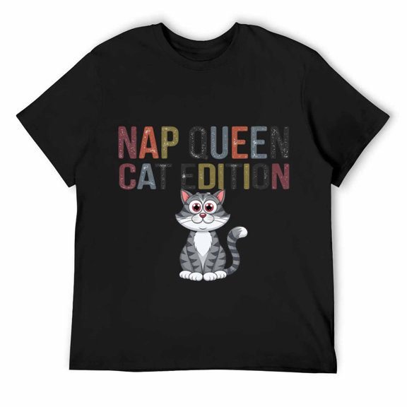 Nap Queen – Cat Edition - Crossbones Freebooter T-Shirt