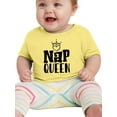 thumbnail image 1 of Nap Queen T-Shirt Infant -Smartprints Designs,  12 Months, 1 of 4