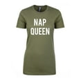 thumbnail image 1 of Nap Queen Womens crewneck tee, 1 of 2