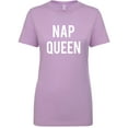 thumbnail image 1 of Nap Queen Womens crewneck tee, 1 of 3