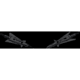 thumbnail image 1 of New Archery 60598 NAP Killzone Trophy Tip Extra Blades, 1 of 2
